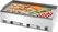 Elektrische grillplaat GDP 980E | glad | Bartscher | A370039 4