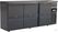 BARKOELER ZWART 6 LADEN - CombiSteel 7450.0323