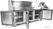 CombiSteel COCKTAIL BAR STATION 3 DEURS - 7489.6005 5