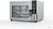 Combisteel 7543.0040 CONVECTIE-/ STOOMOVEN 4XGN 1/2 2