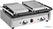 Buffalo Bistro Dubbele Geribbelde Contactgrill - CU604 8