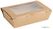 Fiesta Recyclable Saladeboxen Met PET Venster - Fiesta FN897