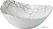 Churchill Studio Prints Kintsugi Agate Grey Lotus Schalen 177mm (Pak van 12) - FR063 2