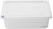 FZ089 Hygiplas Click Polypropyleen 1/2 Gastronormbak 100mm (4 stuks)
