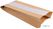 Fiesta Compostable HY775 Fiesta Composteerbare Baguettezakken met Glasine Venster 300x100x60mm (1000 stuks) 3