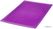 Cambro JN520 Safetrak IML polypropyleen afsluitdeksel paars 1/1 GN