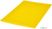 Cambro JN521 Safetrak IML polypropyleen afsluitdeksel geel 1/1 GN