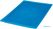 Cambro JN523 Safetrak IML polypropyleen afsluitdeksel blauw 1/1 GN 10PPCWSC545