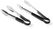 Hendi Serveertang 300 mm rvs handgreep zwart pvc | 171851 2