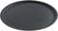 Hendi Dienblad zwart Rond 350 mm Polyester | 508817 4