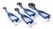Hendi ijsbol Portioneerlepel Steckel PA greep 1/40 | 755396 3