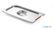 HENDI 804322 Deksel met handgreepuitsparing, , GN 1/2, 265x325mm 2