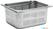 Gastro M | Geperforeerde RVS GN1/2 bak | 15cm hoog | GR731