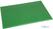 Hygiplas standaard snijplank met hoge dichtheid groen | J012