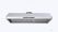Combisteel Afzuigkap | 120cm breed | 1530m3 per uur | 7227.0010 7