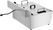 CombiSteel ELEKTRISCHE TAFELFRITEUSE 25L - 7518.0210 2