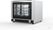 Combisteel 7543.0015 CONVECTIEOVEN BEV. 4X 430X325 2