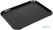 Cambro polypropyleen fastfood dienblad zwart 41x30cm | DE312