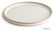 Olympia Canvas platte ronde borden wit 25cm | FA329 2
