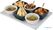 Melamine rechthoekige schaal | wit | 35,5x18cm | GF158 2