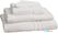 Mitre Essentials GT751 Capri Bath Sheet White 2