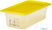 Cambro JN509 Safetrak IML polypropyleen voedselbak GN 1/3 100mm 3