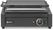 HENDI 263617 Contactgrill, , 230V/2200W, 430x375x(H)216mm