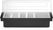 Hendi Ingredientenhouder 5 vaks zwart ABS | 552131 4