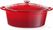 Braadpan Geëmailleerd Gietijzer - HENDI - 4,4L - Rood - 365x290x(H)115mm - 626849 7