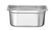 Hendi Gastronormbak 1/2 | 150 mm hoog | RVS Budget Line met handgrepen | 817346 1