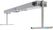 09362303 Stripwarmer - 122 cm - geschikt voor montage Plafond & Vrijstaand 3