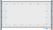 Syna Hekwerkbanner 200 X 100 cm Open Tsjechisch Blauw - FBG200-100-I715 3