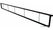 Syna FFWBANBL300X30 FlexFrame Banner 300 x 30 cm Zwart 2