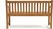 571683 Stockholm - Tuinbank van teak hout 150 cm 4
