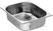 GN-bak | 1/2 GN | 10cm hoog | geperforeerd | Bartscher | A102100 1