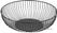 Olympia Draadvoer Displayschaal Rond Zwart 285x85mm - DP670