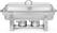 Hendi Chafing dish Gastronorm 1/1 max diepte 100mm | 471005 1
