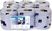 Centrefeed navulling blauw | 6 rollen | Tork | CL129 5
