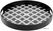 Olympia Kristallon Pc Rond Antislipblad met Handgrepen 355 mm 14" - DP665
