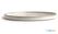 Olympia Canvas platte ronde borden wit 25cm | FA329 3