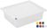 FZ089 Hygiplas Click Polypropyleen 1/2 Gastronormbak 100mm (4 stuks) 3