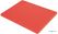Hygiplas snijplank klein rood | GH794