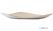 Churchill Stonecast Nutmeg Cream Lotus Bord 30.5 cm Pak van 6 - GR939 2