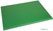 Hygiplas LDPE extra dikke snijplank groen 600x450x20mm | HC876 3