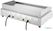 JE876 Buffalo Dubbele zone verchroomde grillplaat 790mm 7