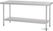 Werktafel | Rvs | 180cm | Vogue | T378 5