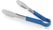 Hendi Serveertang 300mm handgreep blauw pvc | RVS | 171738 1