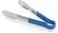 Serveertang 300mm handgreep geel pvc - RVS - Hendi 171790 4