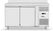 Koelwerkbank | 2 deuren Profi Line 1/1GN | Arktic 232040 1