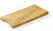 Snijplank rechthoekig olijfhout - Hendi 505182 4